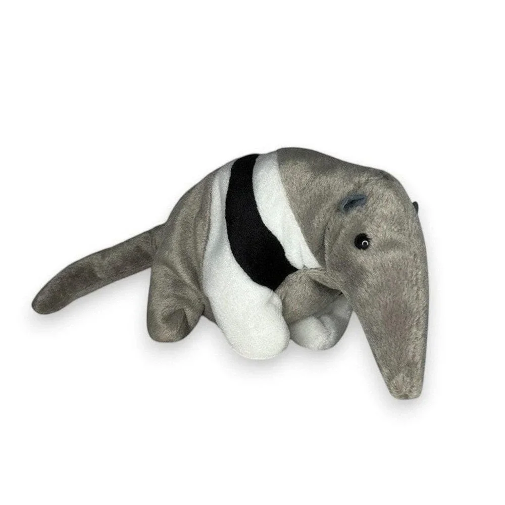 Ants the Anteater | Curious Critter | Mint Heart Tag TY Beanie Baby